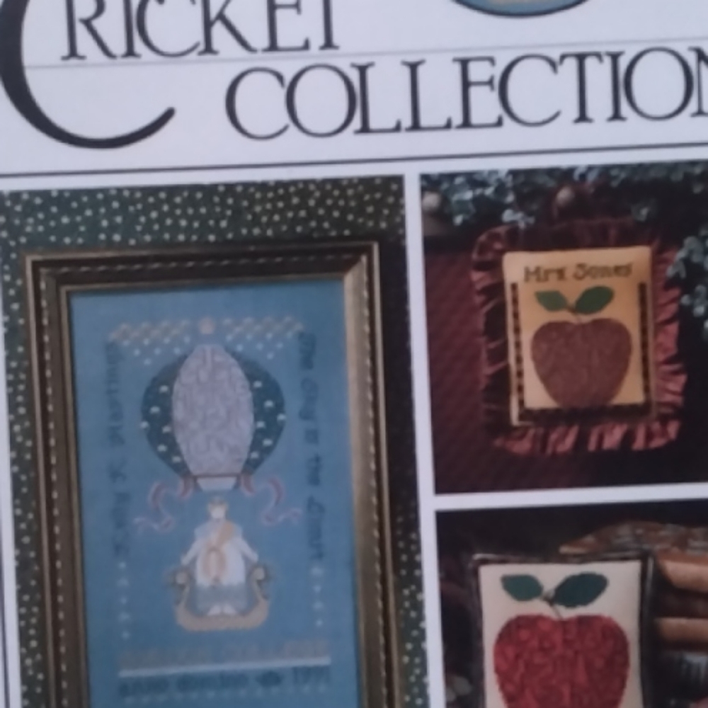 Cross Stitch
